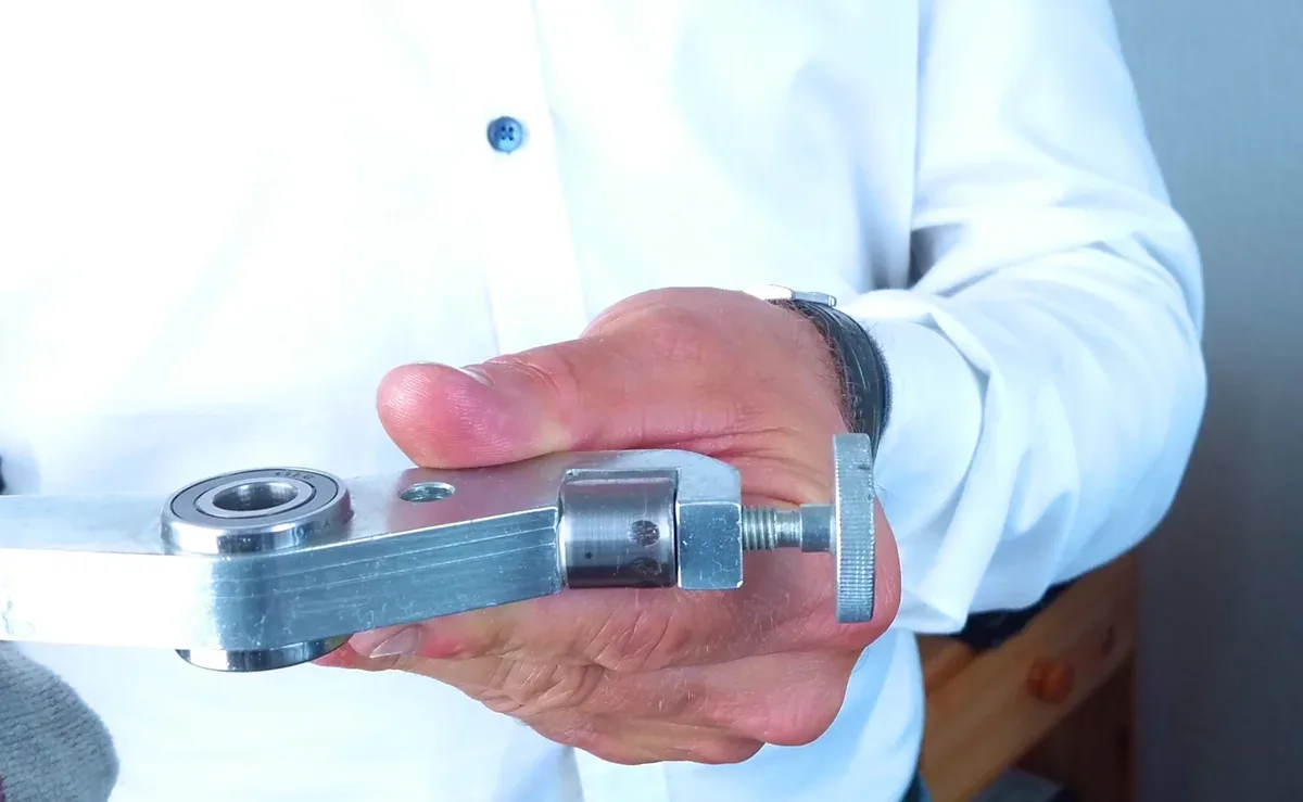 Mechanisches Prüfteil